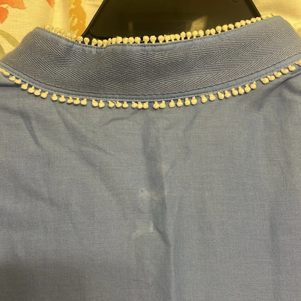 Tory Burch Zita Tunic